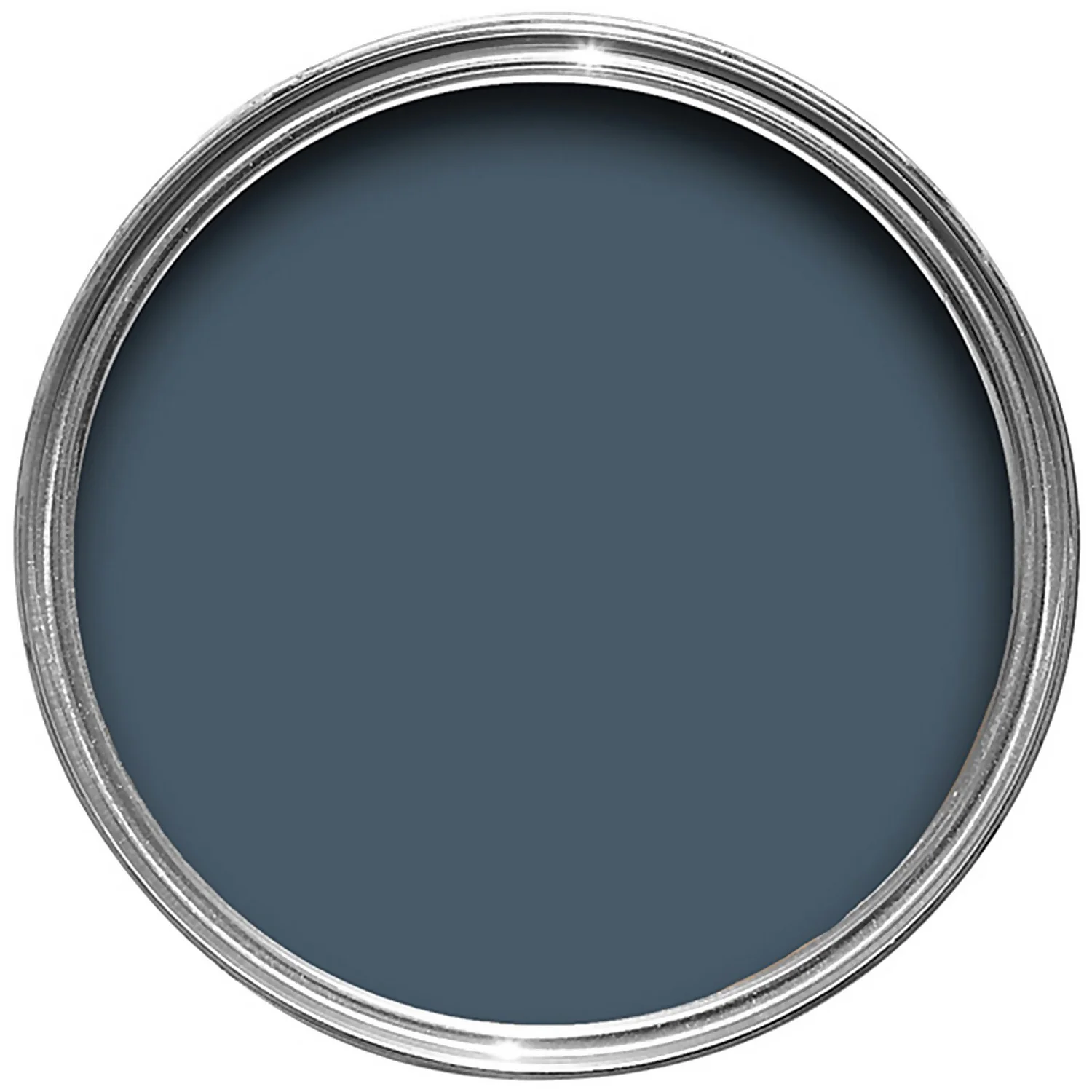 Farrow & Ball Estate Matt Emulsion Paint Stiffkey Blue - 2.5L 5 Farrow & Ball Estate Matt Emulsion Paint Stiffkey Blue - 2.5L - Image 3