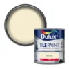 Dulux Iced Ivory - Tile Paint - 600ml