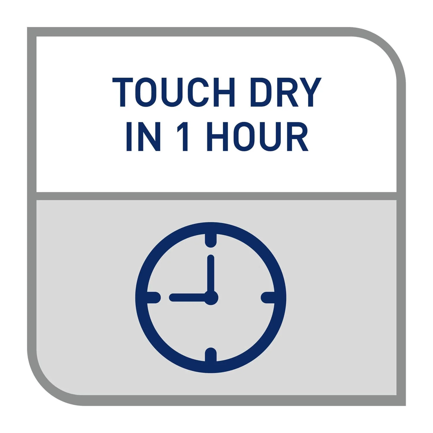 Dulux Magnolia - Quick Dry Gloss - 2.5L 7 Dulux Magnolia - Quick Dry Gloss - 2.5L - Image 5