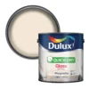 Dulux Magnolia - Quick Dry Gloss - 2.5L -Paint Store 12810701 8104831604261964