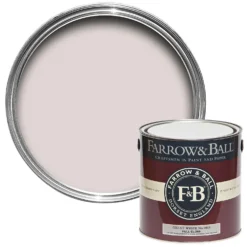 Farrow & Ball Full Gloss Paint Great White - 2.5L