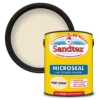 Sandtex® Textured Masonry Paint Ivory Stone - 5L