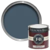 Farrow & Ball Exterior Eggshell Paint Stiffkey Blue - 2.5L -Paint Store 12810902 1414951340285583