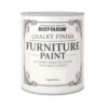 Rust-Oleum Chalky Furniture Paint - Chalk White - 125ml 1 Rust-Oleum Chalky Furniture Paint - Chalk White - 125ml -Paint Store 12811169 2004843273734117