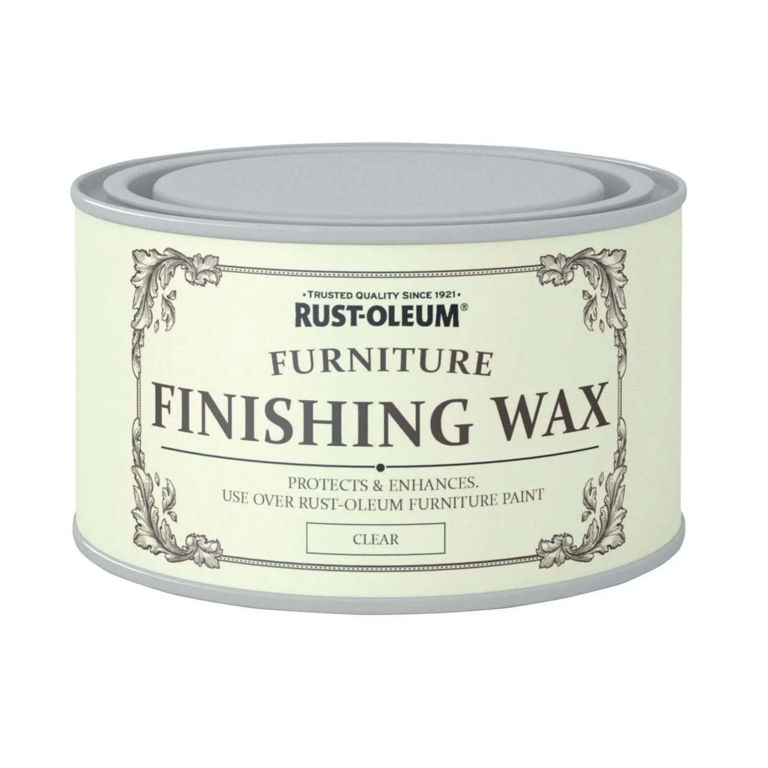 Rust-Oleum Clear - Furniture Wax - 400ml 3 Rust-Oleum Clear - Furniture Wax - 400ml