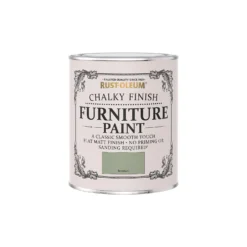 Rust-Oleum Chalky Furniture Paint - Bramwell - 750ml 9 Rust-Oleum Chalky Furniture Paint - Bramwell - 750ml -Paint Store 12811267 1314940724394857