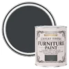 Rust-Oleum Chalky Furniture Paint - Graphite - 750ml -Paint Store 12811353 1274940724424791