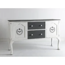 Rust-Oleum Chalky Furniture Paint - Graphite - 125ml 9 Rust-Oleum Chalky Furniture Paint - Graphite - 125ml -Paint Store 12811357 1594833172974129