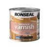 Ronseal Interior Varnish Satin Walnut - 250ml -Paint Store 12811437 2144831968707730