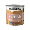 Ronseal Interior Varnish Satin Dark Oak - 250ml 1 Ronseal Interior Varnish Satin Dark Oak - 250ml -Paint Store 12811465 1984831949245923