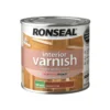Ronseal Interior Varnish Matt Medium Oak - 250ml 2 Ronseal Interior Varnish Matt Medium Oak - 250ml -Paint Store 12811473 1414831947842169
