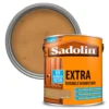 Sadolin Extra Durable Woodstain Light Oak - 2.5L -Paint Store 12812250 1214951406063751