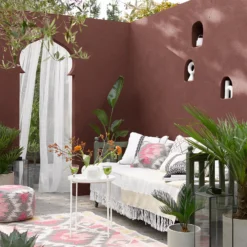 Sandtex® Ultra Smooth Masonry Paint Brick Red - 1L -Paint Store 12813204 1904871562784572