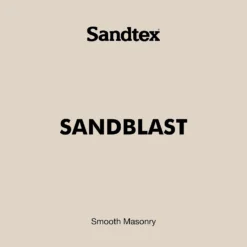 Sandtex® Ultra Smooth Masonry Paint Sandblast - 5L 20 Sandtex® Ultra Smooth Masonry Paint Sandblast - 5L -Paint Store 12813208 1244871565169695