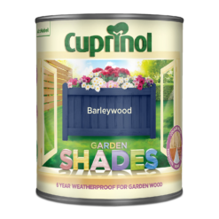 Cuprinol Garden Shades Barelywood - 1L 10 Cuprinol Garden Shades Barelywood - 1L -Paint Store 12813348 1344949843106432