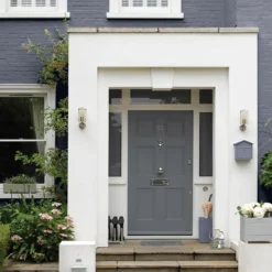 Sandtex® Ultra Smooth Masonry Paint Vermont Grey - 2.5L -Paint Store 12813518 1364871566573686