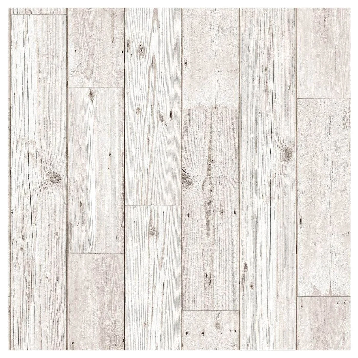 Fresco Wood Plank Neutral Wallpaper 3 Fresco Wood Plank Neutral Wallpaper