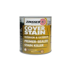 Zinsser Coverstain Primer Sealer - 500ml -Paint Store 12814568 1064949799321570