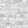 Fresco White Brick Wall Wallpaper -Paint Store 12814826 4434831432129869