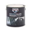 Bartoline Bitcote Black Bitumen Paint - 2.5L 2 Bartoline Bitcote Black Bitumen Paint - 2.5L -Paint Store 12814974 1454846163751333