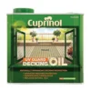 Cuprinol UV Guard Decking Oil - Natural - 2.5L -Paint Store 12815153 1044846165089072