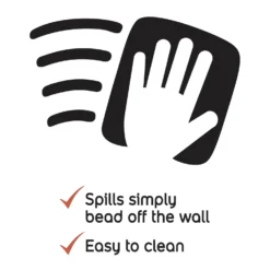 Dulux Easycare Washable & Tough Matt Paint Pure Brilliant White - 2.5L -Paint Store 12815861 6904833168414279