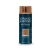 Craig & Rose Artisan Bright Effect Spray Paint - Copper Rose - 400ml -Paint Store 12817525 9084840988602767