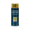 Craig & Rose Artisan Bright Effect Spray Paint -Gold - 400ml -Paint Store 12817528 1495052700200450