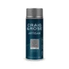 Craig & Rose Artisan Granite Spray Paint - Dark Grey - 400ml