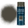 Craig & Rose Artisan Enamel Gloss Spray Paint - Smooth Chocolate - 400ml 1 Craig & Rose Artisan Enamel Gloss Spray Paint - Smooth Chocolate - 400ml -Paint Store 12817734 1104831906732005