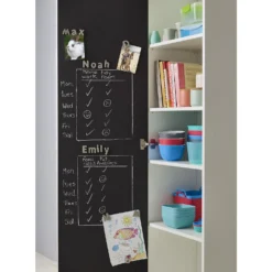 Craig & Rose Artisan Magnetic Chalkboard Spray Paint - Black - 400ml -Paint Store 12817739 1565052700374390