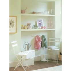 Craig & Rose 1829 Chalky Emulsion Paint Regency White - 2.5L 7 Craig & Rose 1829 Chalky Emulsion Paint Regency White - 2.5L -Paint Store 12818122 9734832954700114