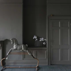 Farrow & Ball Modern Eggshell Paint Mole's Breath - 750ml -Paint Store 12818258 1164952648641374