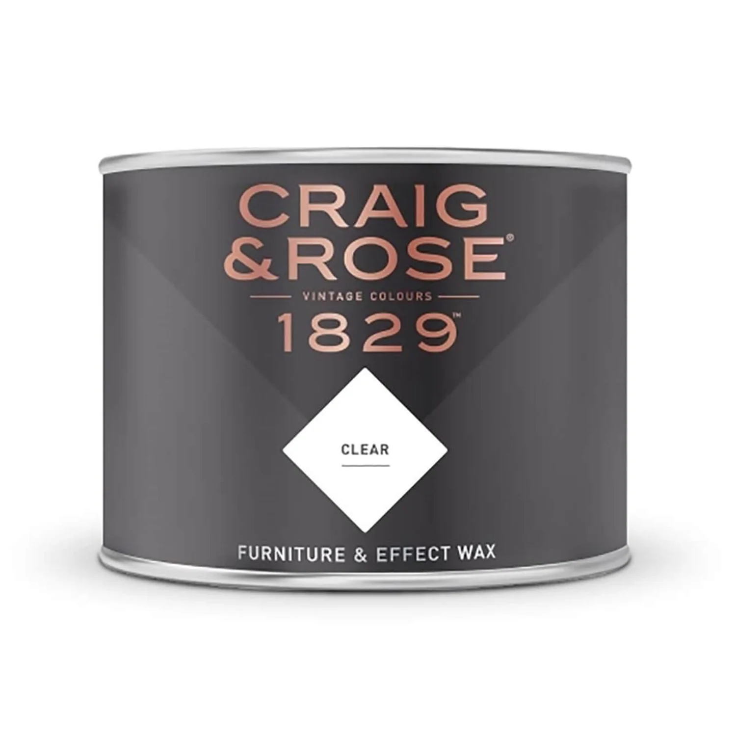 Craig & Rose 1829 Furniture & Effect Wax Clear - 500ml 3 Craig & Rose 1829 Furniture & Effect Wax Clear - 500ml