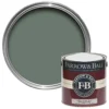 Farrow & Ball Modern Eggshell Paint Green Smoke - 2.5L -Paint Store 12819020 1314909408462710