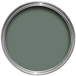 Farrow & Ball Modern Eggshell Paint Green Smoke - 2.5L -Paint Store 12819020 1794909408609638