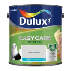 Dulux Easycare Kitchen Polished Pebble Matt Paint - 2.5L 14 Dulux Easycare Kitchen Polished Pebble Matt Paint - 2.5L -Paint Store 12819131 1334833220014405