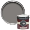 Farrow & Ball Modern Eggshell Paint Mole's Breath - 2.5L -Paint Store 12819157 1124952651386842