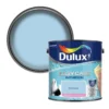 Dulux Easycare Bathroom First Dawn Blue Soft Sheen Paint - 2.5L 1 Dulux Easycare Bathroom First Dawn Blue Soft Sheen Paint - 2.5L -Paint Store 12819244 7664831968485523