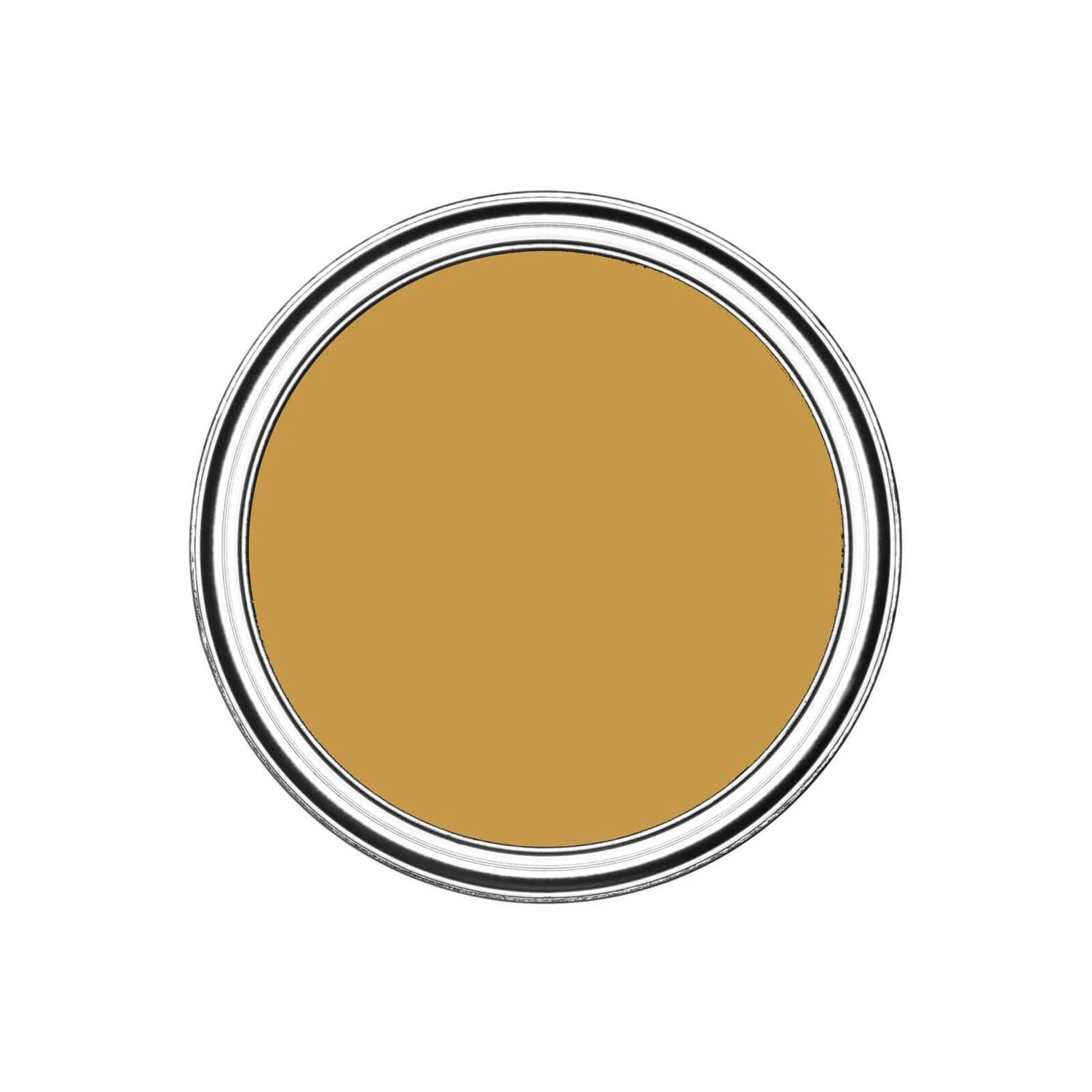 Rust-Oleum Metallic Furniture Paint - Gold - 750ml 4 Rust-Oleum Metallic Furniture Paint - Gold - 750ml - Image 2