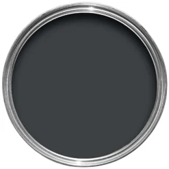 Farrow & Ball Modern Eggshell Paint Off-Black - 2.5L -Paint Store 12819261 6364910185034448