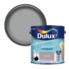 Dulux Easycare Bathroom Warm Pewter Soft Sheen Paint - 2.5L -Paint Store 12819359 1294831966426026