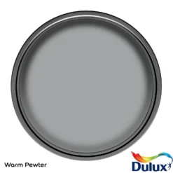 Dulux Easycare Bathroom Warm Pewter Soft Sheen Paint - 2.5L -Paint Store 12819359 1774833220246242