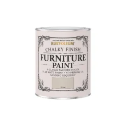 Rust-Oleum Chalky Furniture Paint - Hessian - 750ml -Paint Store 12819377 1594940724991704