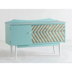 Rust-Oleum Satin Furniture Paint - Teal - 125ml -Paint Store 12819511 1724832976635748