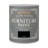 Rust-Oleum Satin Furniture Paint - Carbon - 125ml -Paint Store 12819512 7954831908182781