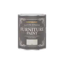 Rust-Oleum Satin Furniture Paint - Mocha - 750ml 9 Rust-Oleum Satin Furniture Paint - Mocha - 750ml -Paint Store 12819513 1544940725263906