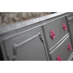 Rust-Oleum Satin Furniture Paint - Slate - 125ml -Paint Store 12819514 1894845584785845