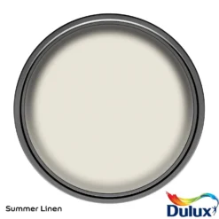 Dulux Matt Emulsion Paint Summer Linen - 5L 12 Dulux Matt Emulsion Paint Summer Linen - 5L -Paint Store 12819627 1634833222052113