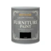 Rust-Oleum Satin Furniture Paint - Carbon - 750ml 1 Rust-Oleum Satin Furniture Paint - Carbon - 750ml -Paint Store 12819643 1914831908560385